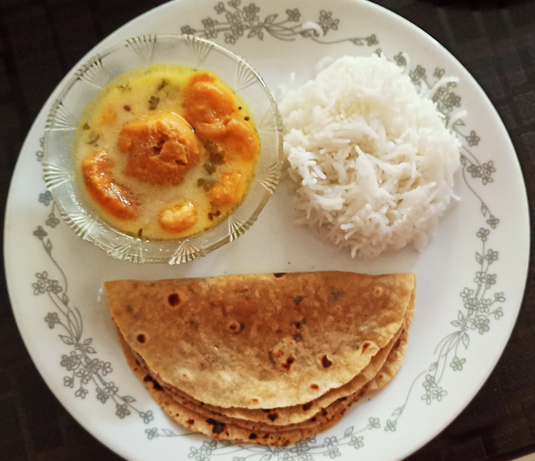 Pakoda Kadhi