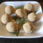 Rawa Coconut Ladoos