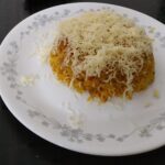 Cheese pulao recipe