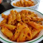 Red Penne Pasta