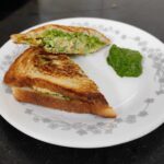 Curd Sandwich