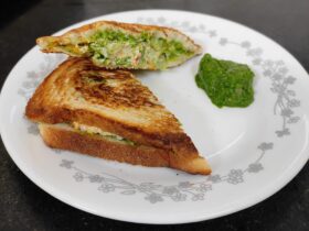 Curd Sandwich