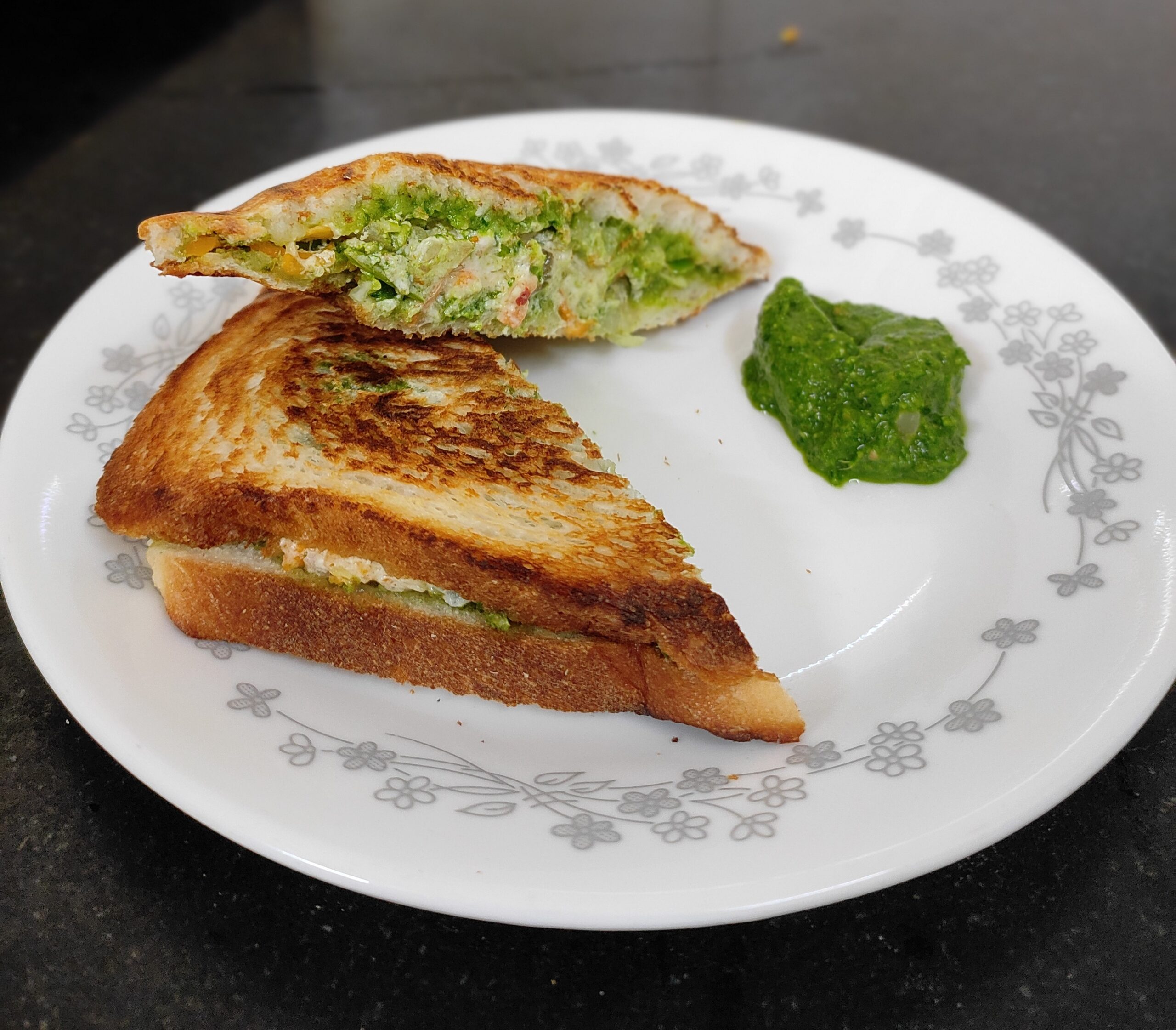 Curd Sandwich