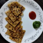 Gobhi paratha