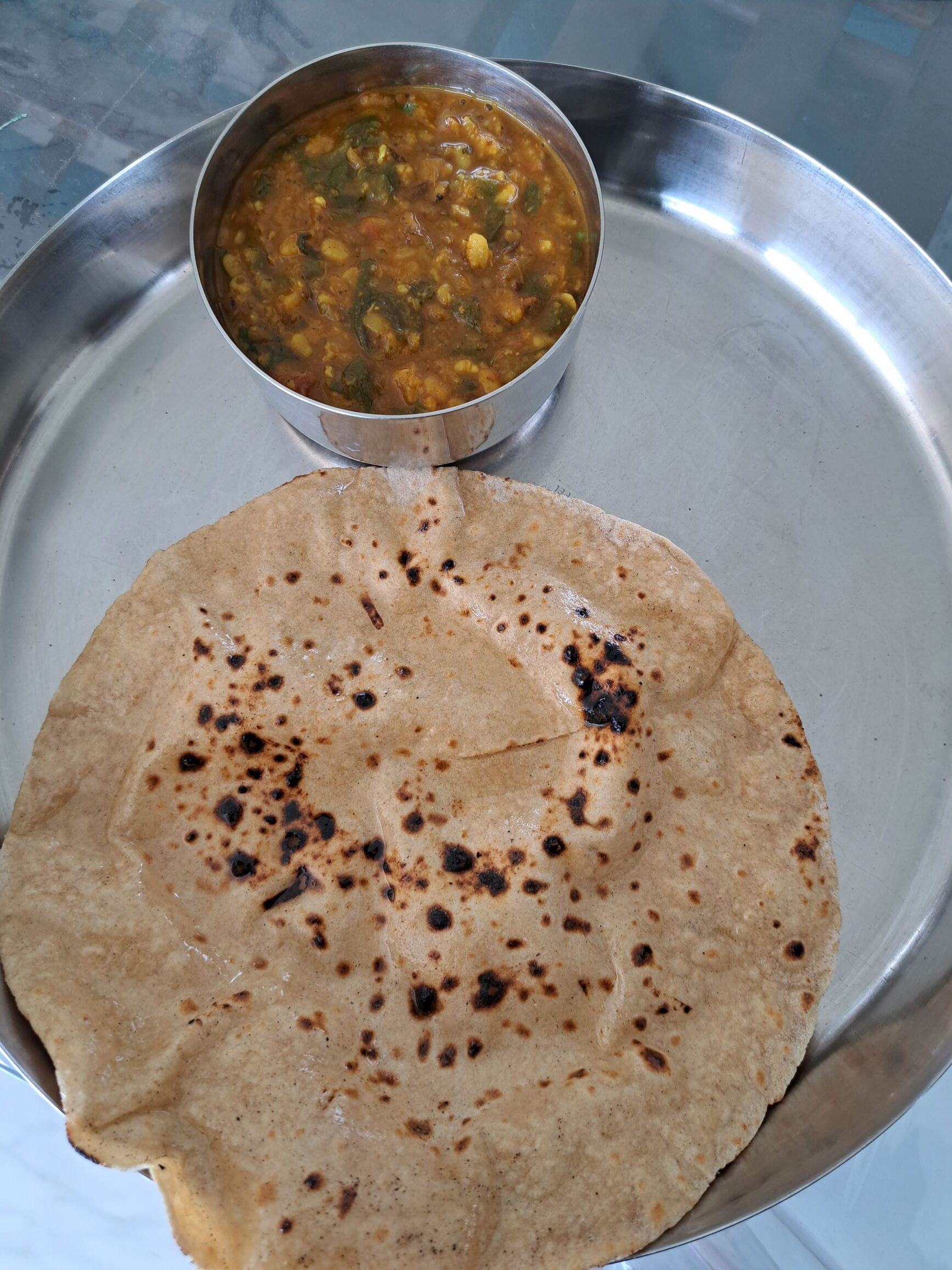 Palak Dal